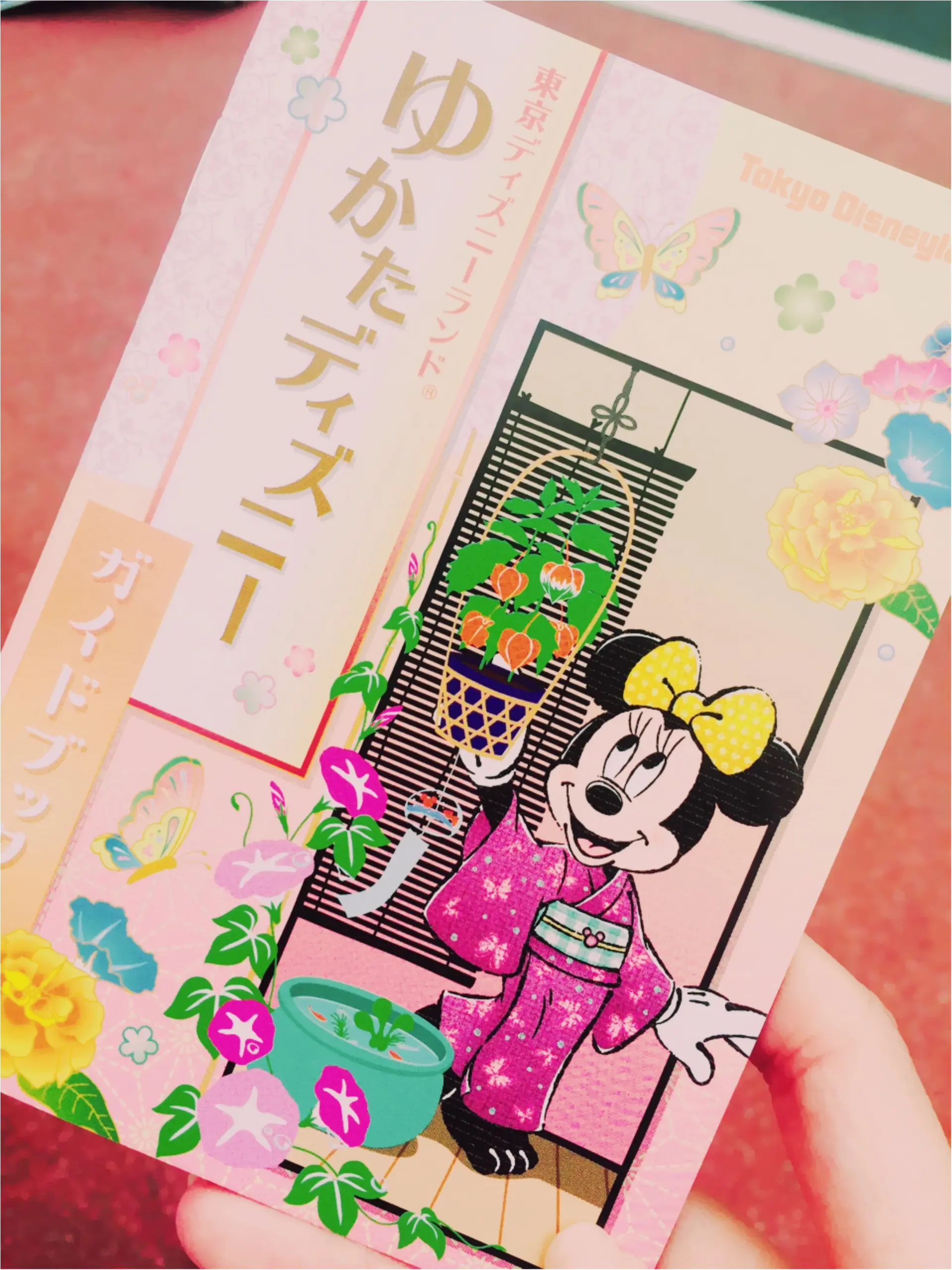 7/7までのスペシャルイベント♡浴衣でディズニーのすすめ♡_2