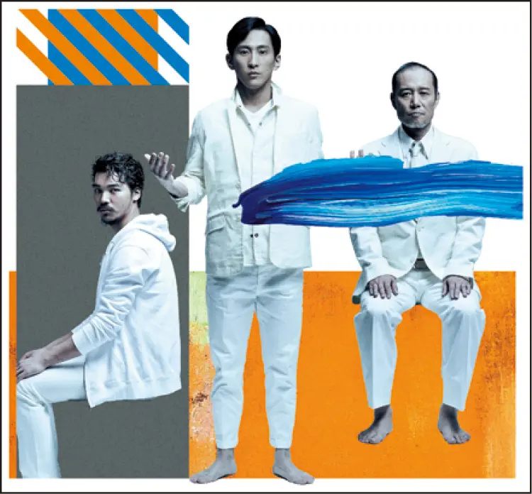 大竹しのぶさん、段田安則さん、稲垣吾郎さん、ともさかりえさんが繰り広げる演技バトル! 『LIFE LIFE LIFE~人生の3つのヴァージョン~』【オススメ☆ステージ】_3