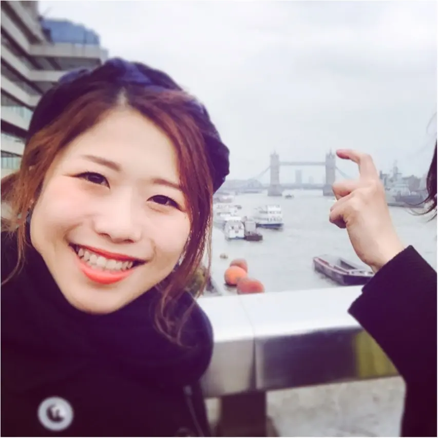うたうゆきこがお届け✨ロンドンに恋する四日間♡その5_2