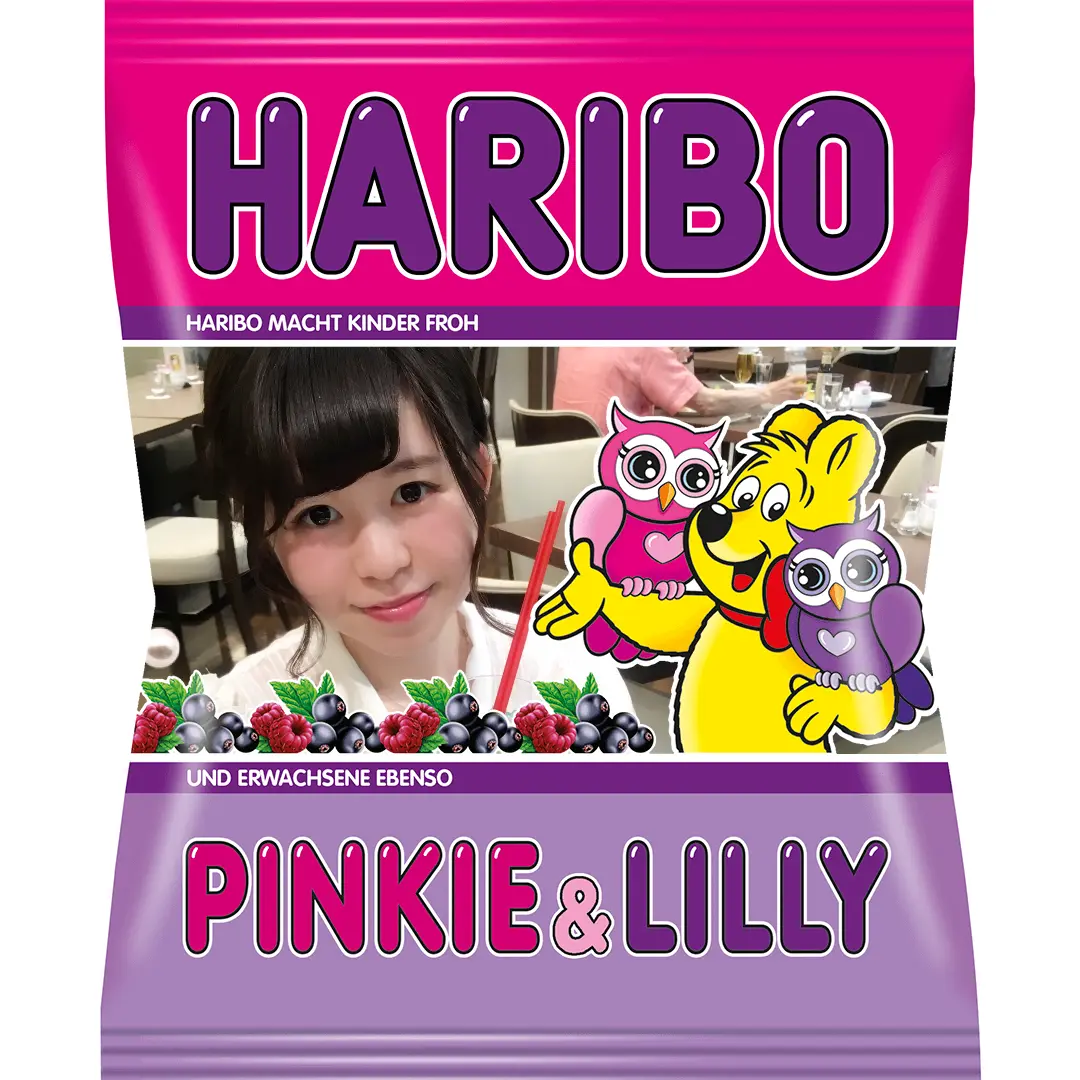 HARIBOの中に入れる!?PLAZA配信のHARIBOフレームを見逃すな♡_3