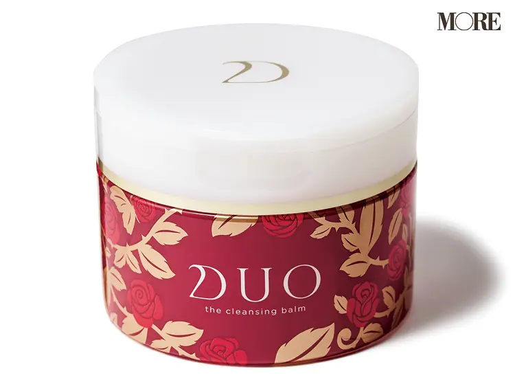 クレンジングバームの火つけ役、『DUO』の限定デザインが素敵すぎる!【のぼり坂コスメ】_2