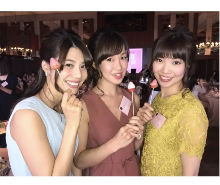 【PARTY】MORE大女子会2018♡年に一度、モアハピ部員が大集合♡!_7
