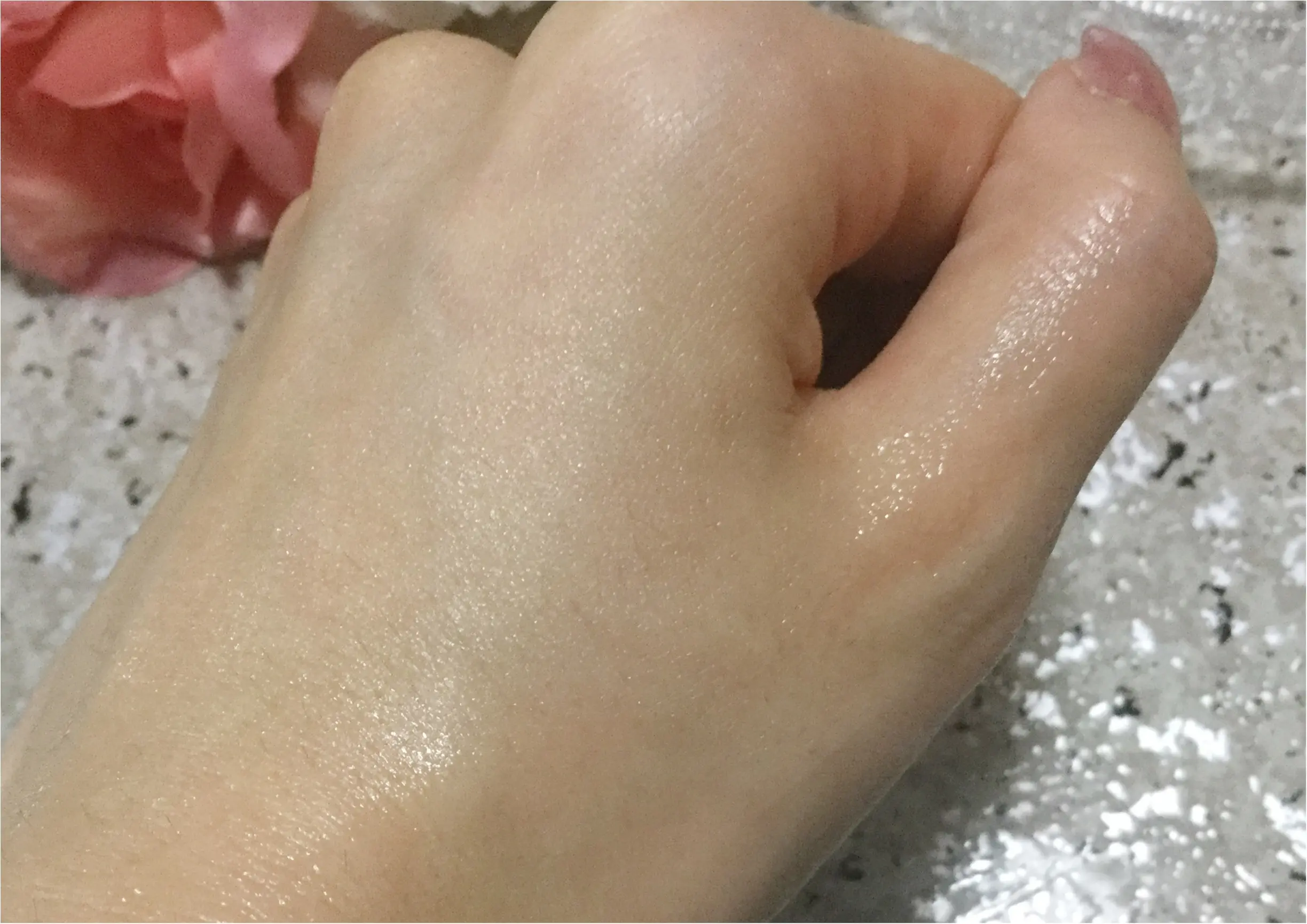【秋冬スキンケア/HAKU】美白と保湿ケアができる《ジェル状化粧水》HAKUの新商品《メラノディープモイスチャー》を試してみました❤️_6
