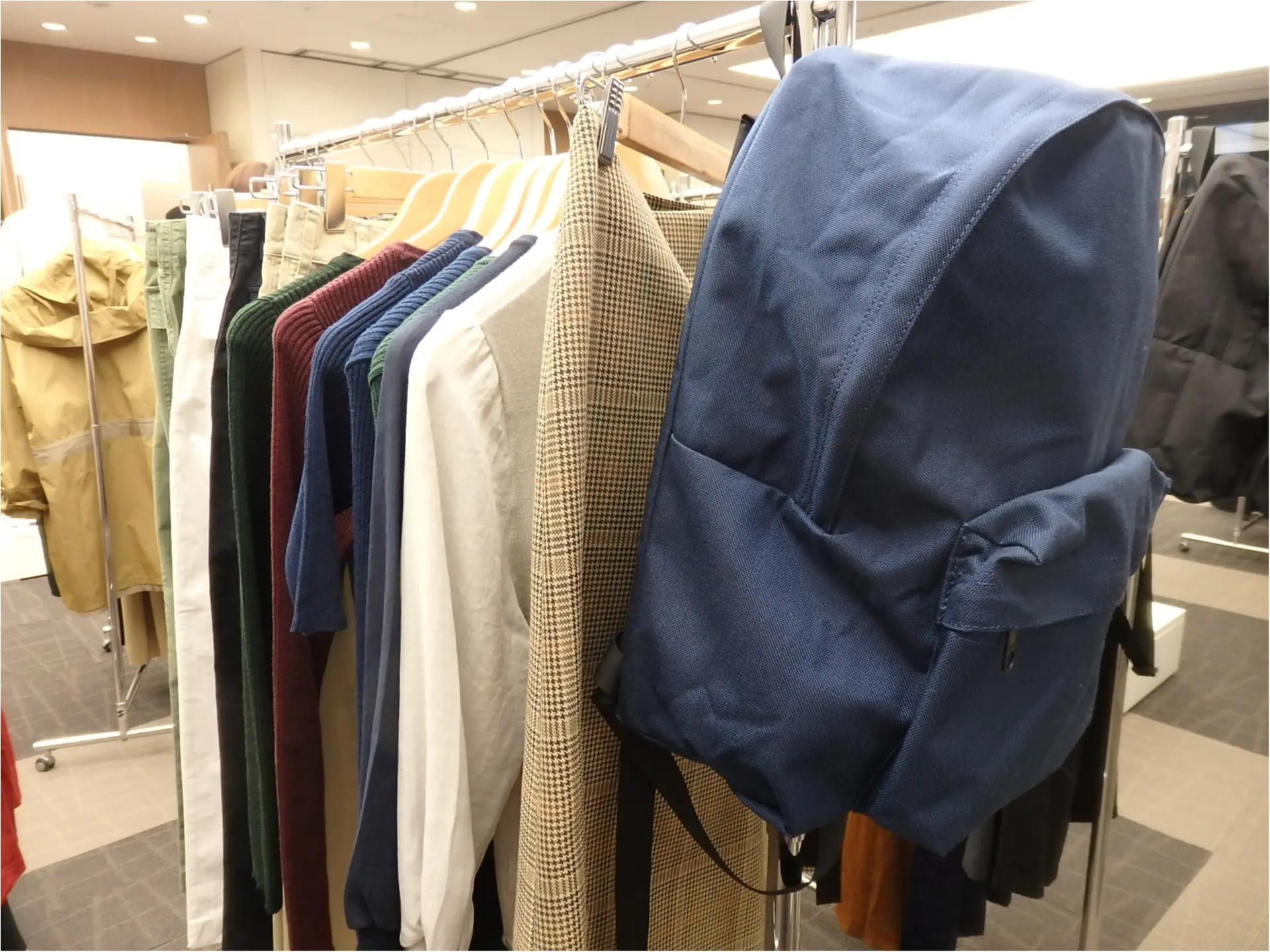 FLAG SHOP10周年イベントへ参加してきました♪気になる秋の新作もチェック☆_7