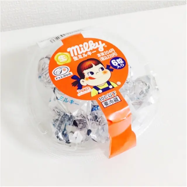 身近な場所にも幸せが!!♡コンビニで買える絶品スイーツ6選❤︎_4