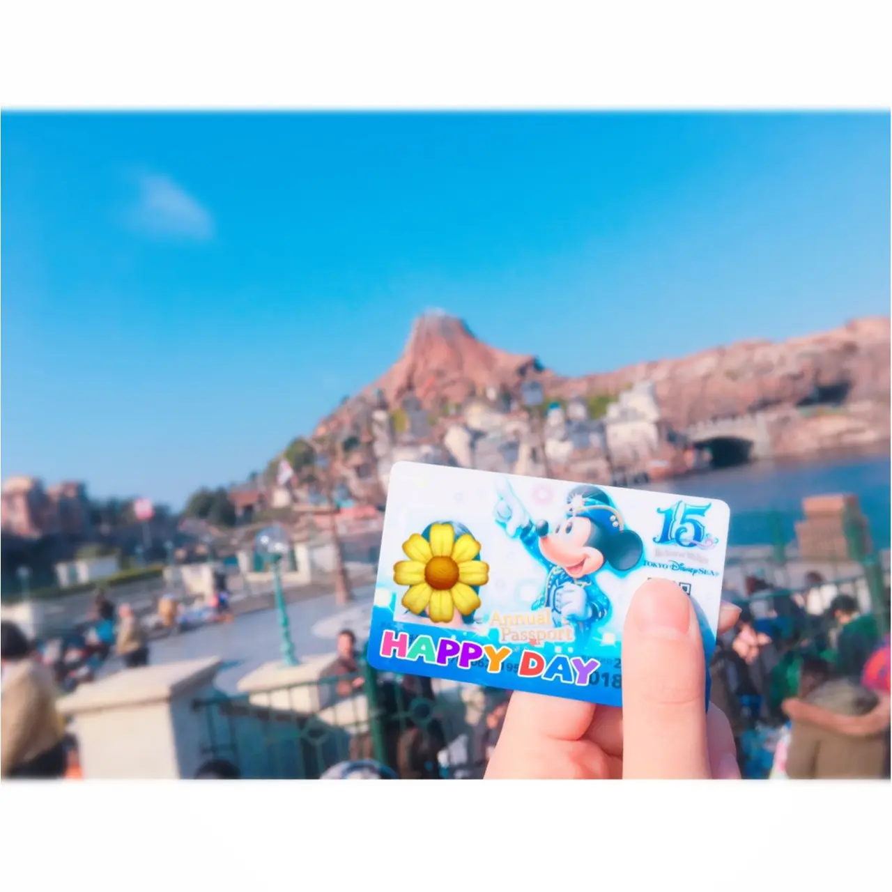 ▷念願のパスポートを購入…❤︎しに行ったら可愛さが詰まったお部屋に案内されちゃいました‼️_1