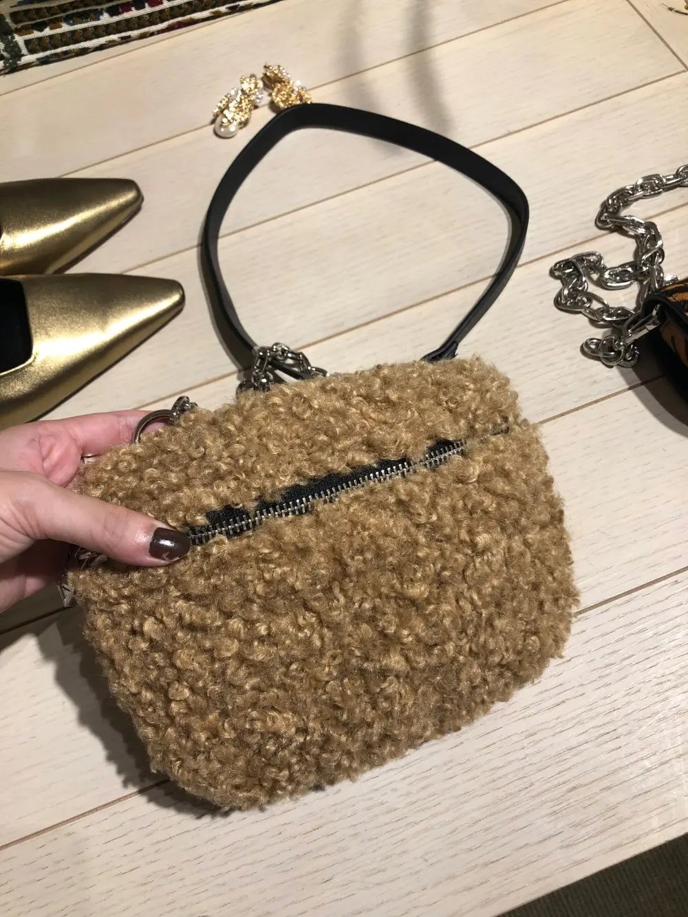 『ZARA』の秋冬はロマンティック&スパイシー☆ 展示会で見つけたバッグやアクセ、シューズに大注目! 記事Photo Gallery_1_44