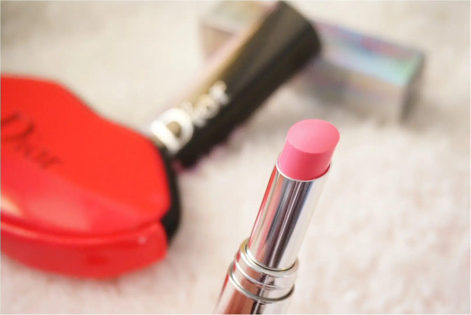 《フォンダンリップ》って何??【Dior ADDICT】から新リップ・ラッカースティックが登場❤️_2