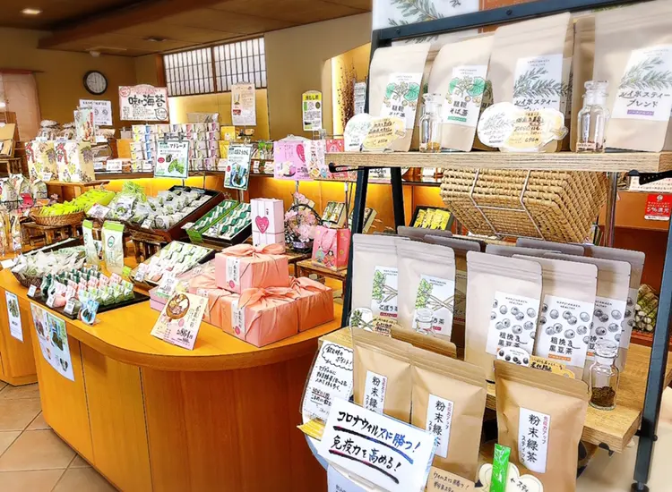 【#静岡】 ターゲットはMORE世代女子♩老舗お茶屋さんがプロデュースの濃厚抹茶スイーツがどれも超オススメ❁_3