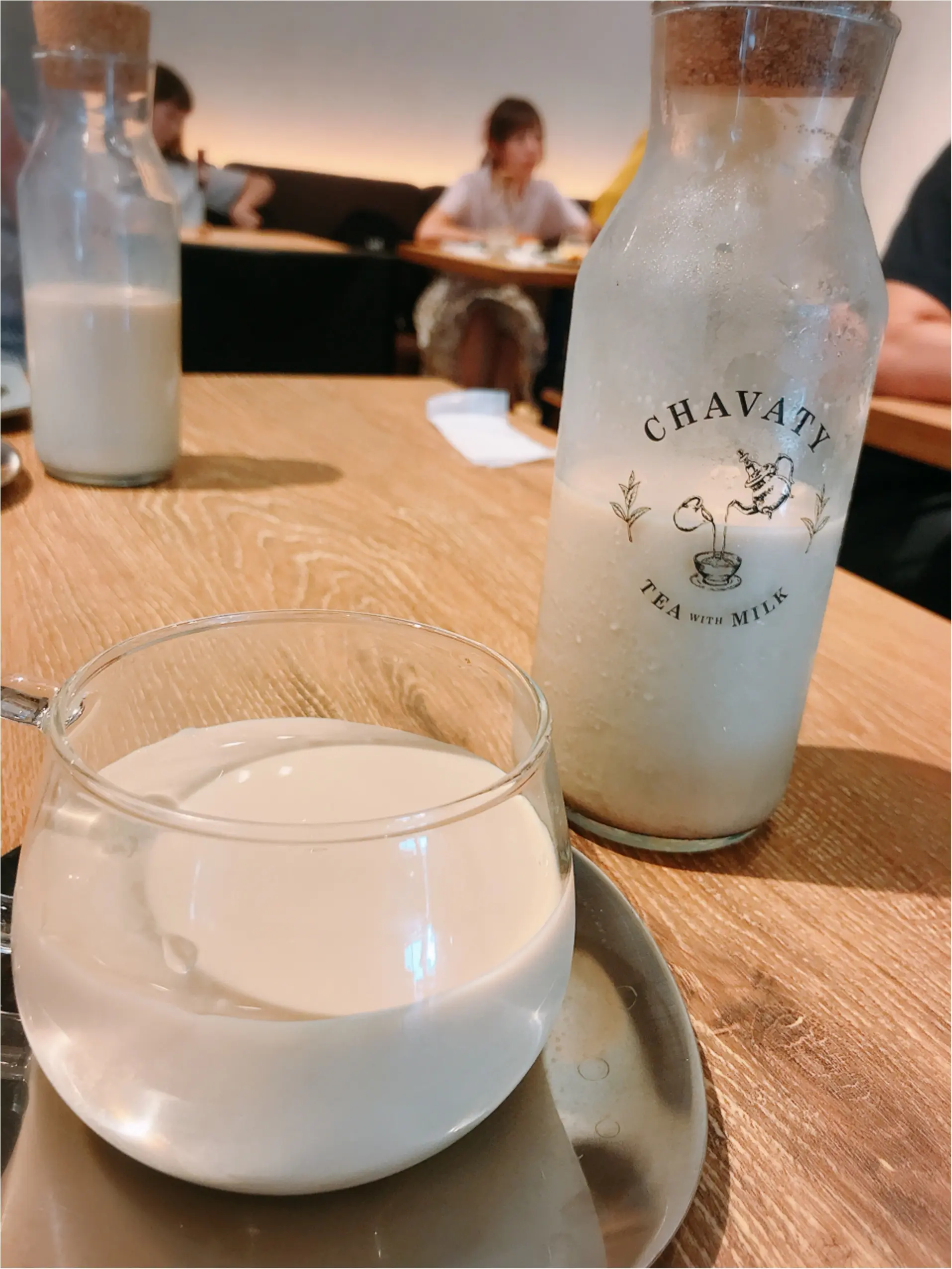 ミルクティ専門店《CHAVATY(チャバティ)》が表参道にオープン!_3
