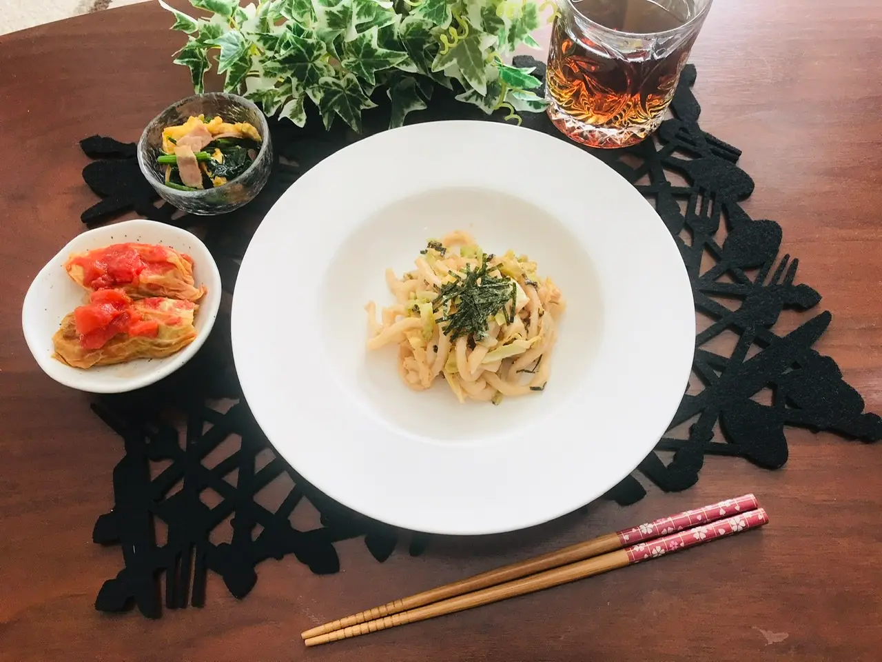 【今月のお家ごはん】アラサー女子の食卓!作り置きおかずでラク晩ご飯♡-Vol.12-_3
