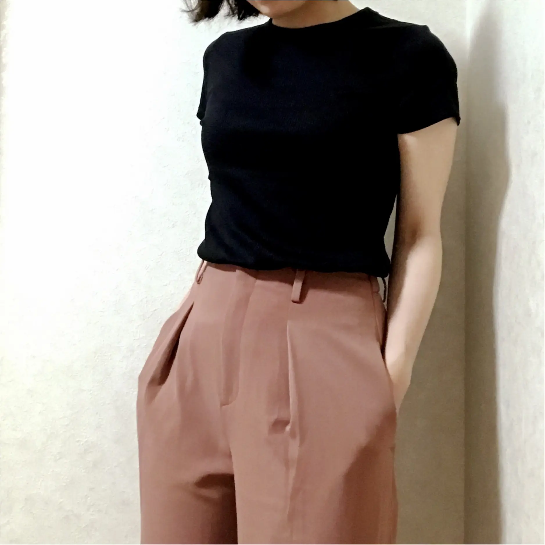 【ユニクロ感謝祭戦利品♡】上下で¥3000以下コーデが完成しちゃう!?_5