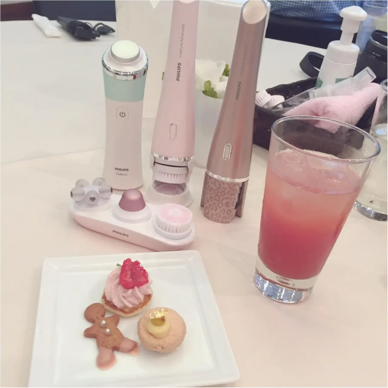 予想より5倍売れ?!大人気の家庭用美顔器がパワーアップして新発売!_1