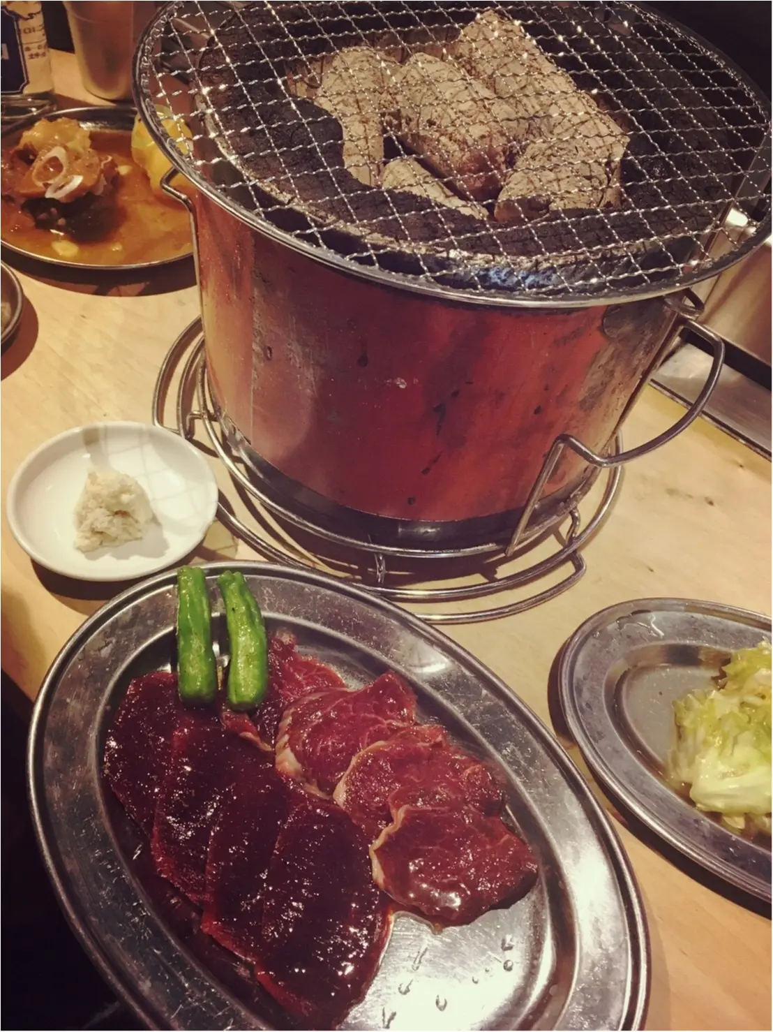 初ジビエ★これからはヘルシー焼肉の時代でしょ♡鹿猪雉!_10