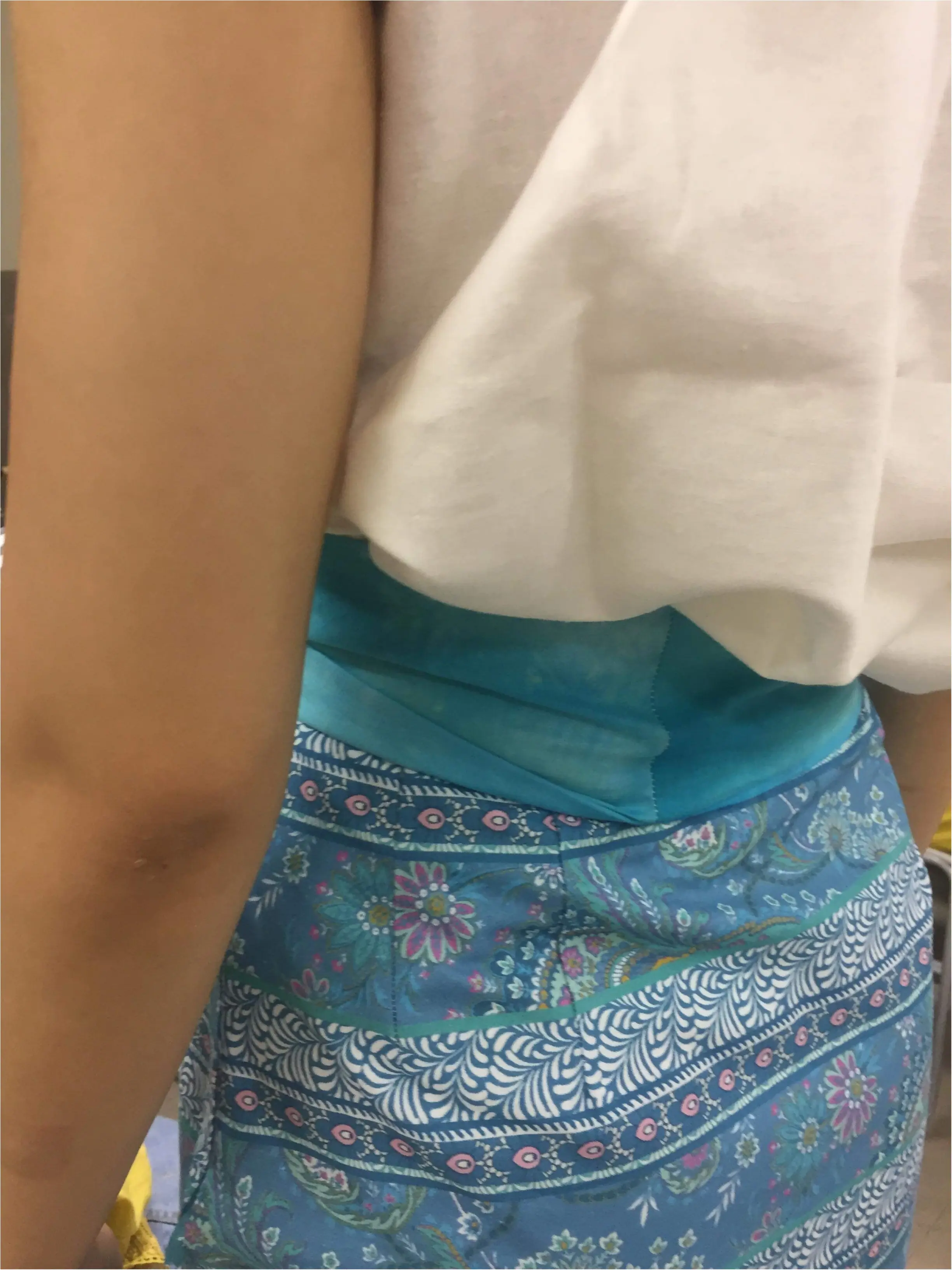 秋らしさのカギは◯◯!暑くてもできる秋っぽコーデ_3