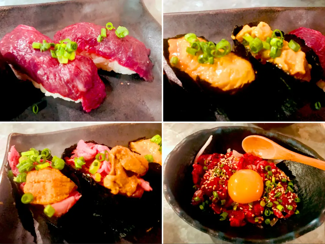 【バル肉寿司】なにコレとろける!絶対食べて!《肉×寿司》の贅沢すぎるコラボが絶品♡_6