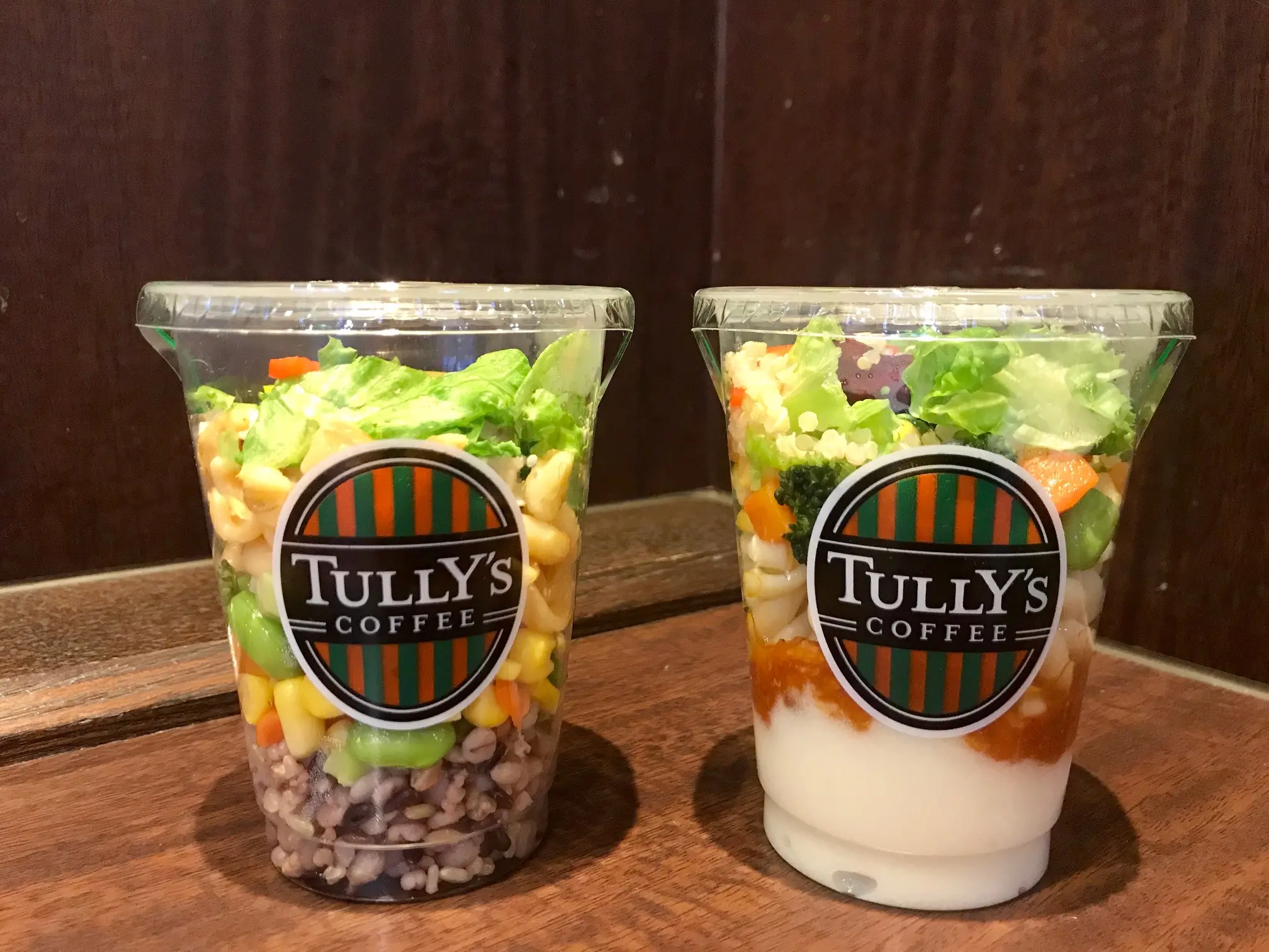 【タリーズ 新作レポ】話題のタピオカドリンクから、関東&東北エリア限定のサラダ、「ベアフル スリーブ」まで! 気になる新作7アイテムをお届け!_3