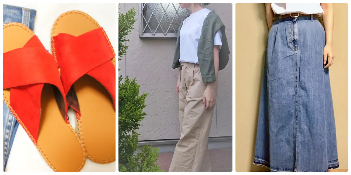 プチプラブランド特集 - 2019年夏に、20代女子が実際に買ったものは?_1