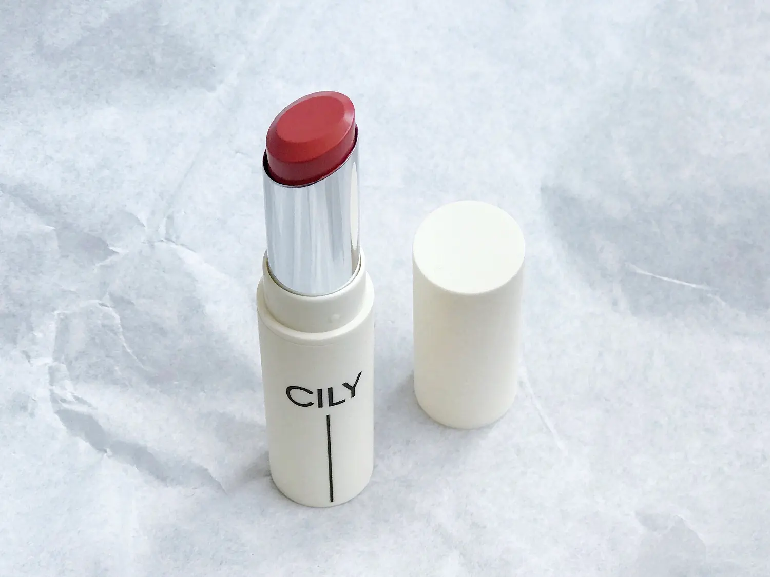 【ソウル発信!韓国コスメ잇템 #50】テリちゃんコスメ『CILY』のリップとチークを使ったオレンジメイク_4