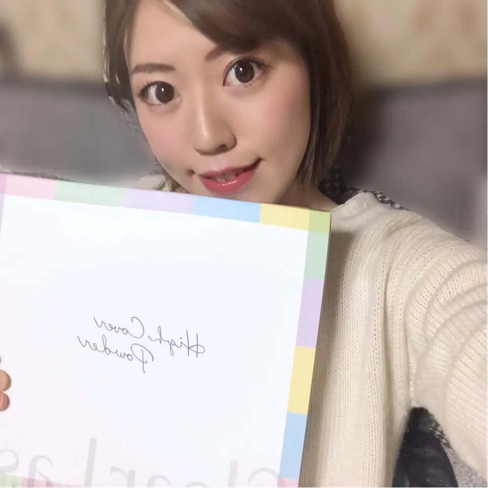 *クリアラスト*愛されフェイスパウダーがリニューアル!やっぱりすごかった…その訳は??_7