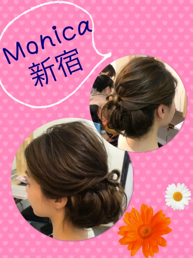 《なりたい!!を叶えてくれる》そんな夢を叶えてくれる、とっておきの美容室☆_1