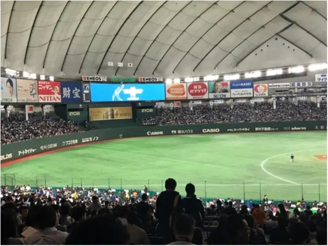 【プロ野球観戦★】いろんな球団の選手が集まる日本代表戦が面白い!私はこうやって野球観戦を楽しみます♡♡_2
