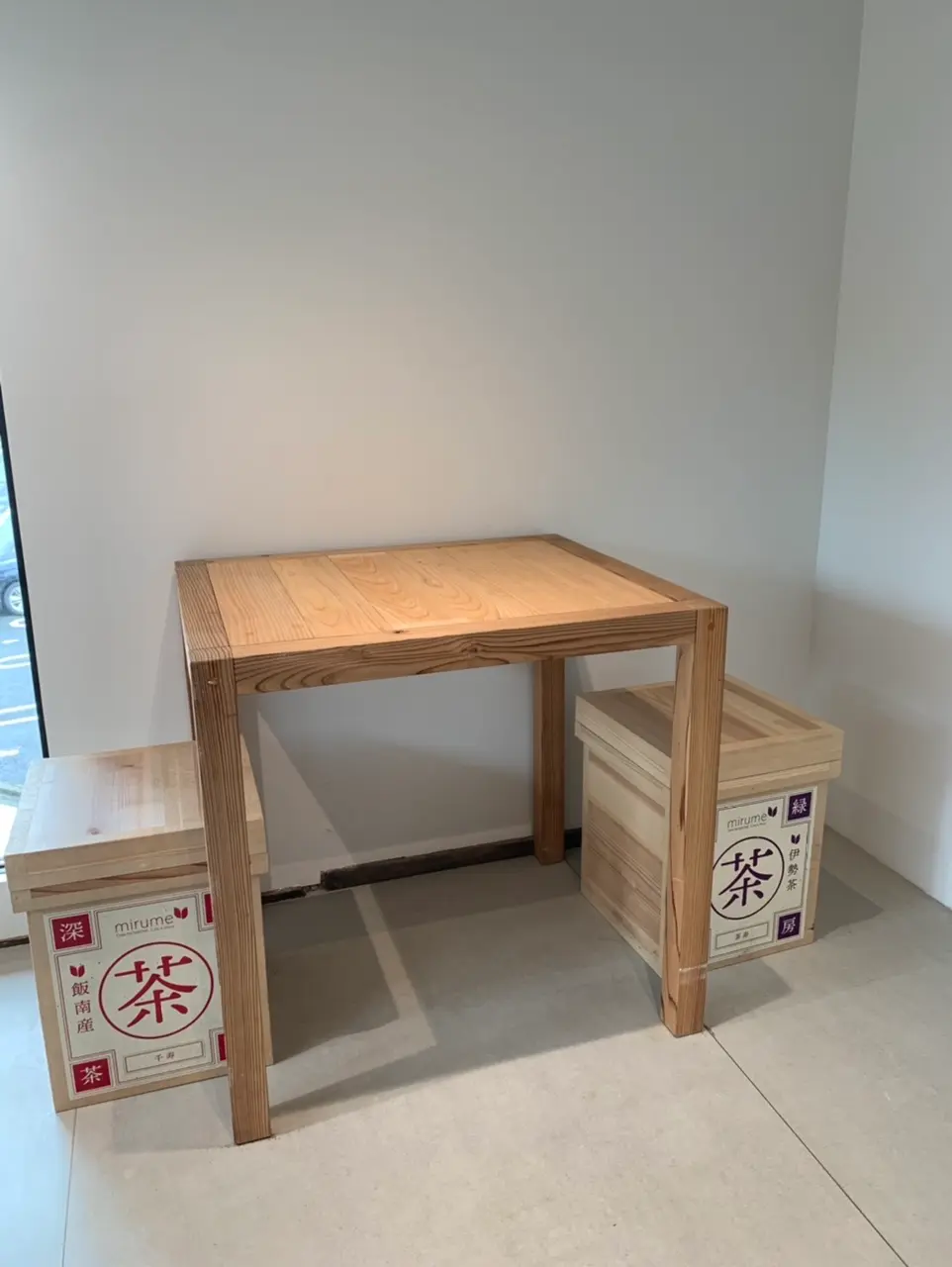 【名古屋に来たら寄ってけ!】伊勢茶を心から楽しめるお茶カフェ♡_8