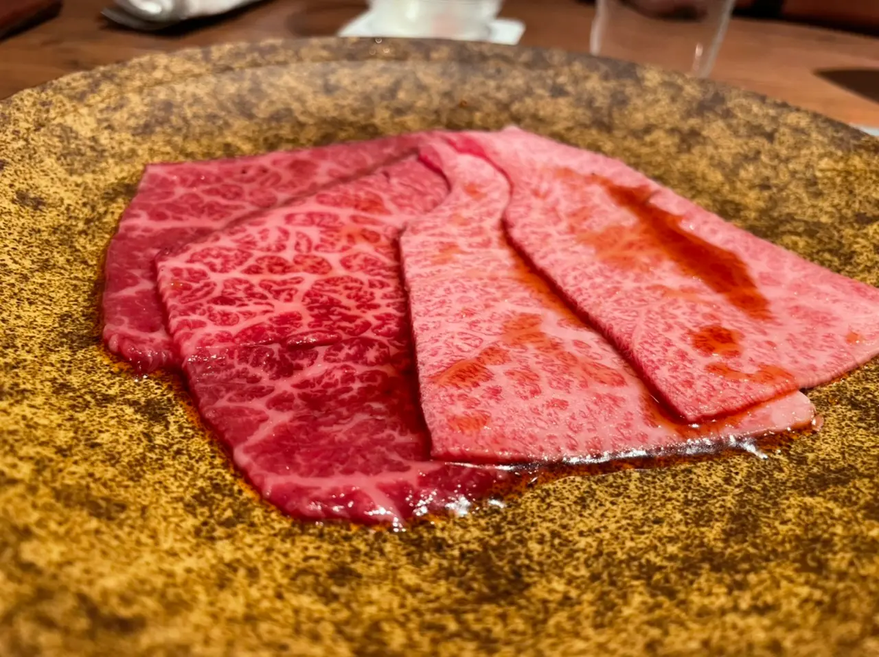 焼肉の名店【うしごろ本店】極みの肉コースに悶絶寸前…トロける肉寿司やシャトーブリアンのカツレツ_1