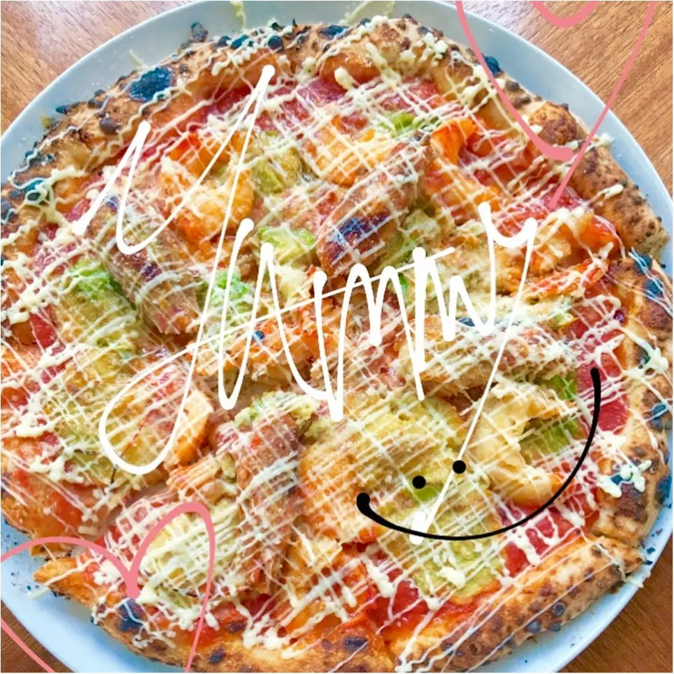 【FOOD】華のある女子会に⋈お花に囲まれイタリアン 表参道bamboo が素敵♡_4