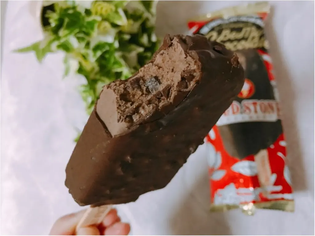 【コンビニ新作アイス❤︎】セブンイレブン限定!みんな大好き《コールドストーン》からチョコレートづくしのアイスバーが登場♡♡_4