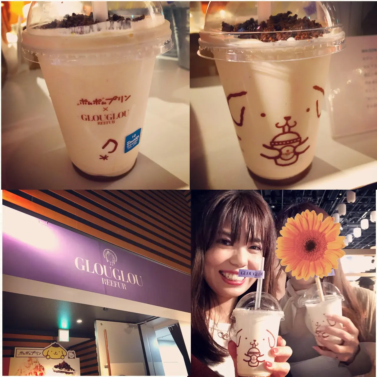 ポムポムプリンのかわいすぎるドリンクを求めて!「ジュンの縁日」へ行ってきました♡_3