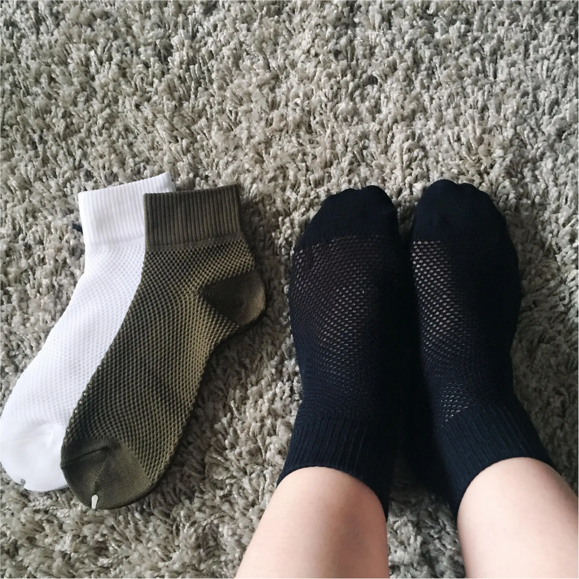 スポサン×ワンピースがお気に入り♡初夏の私服コーデ_2