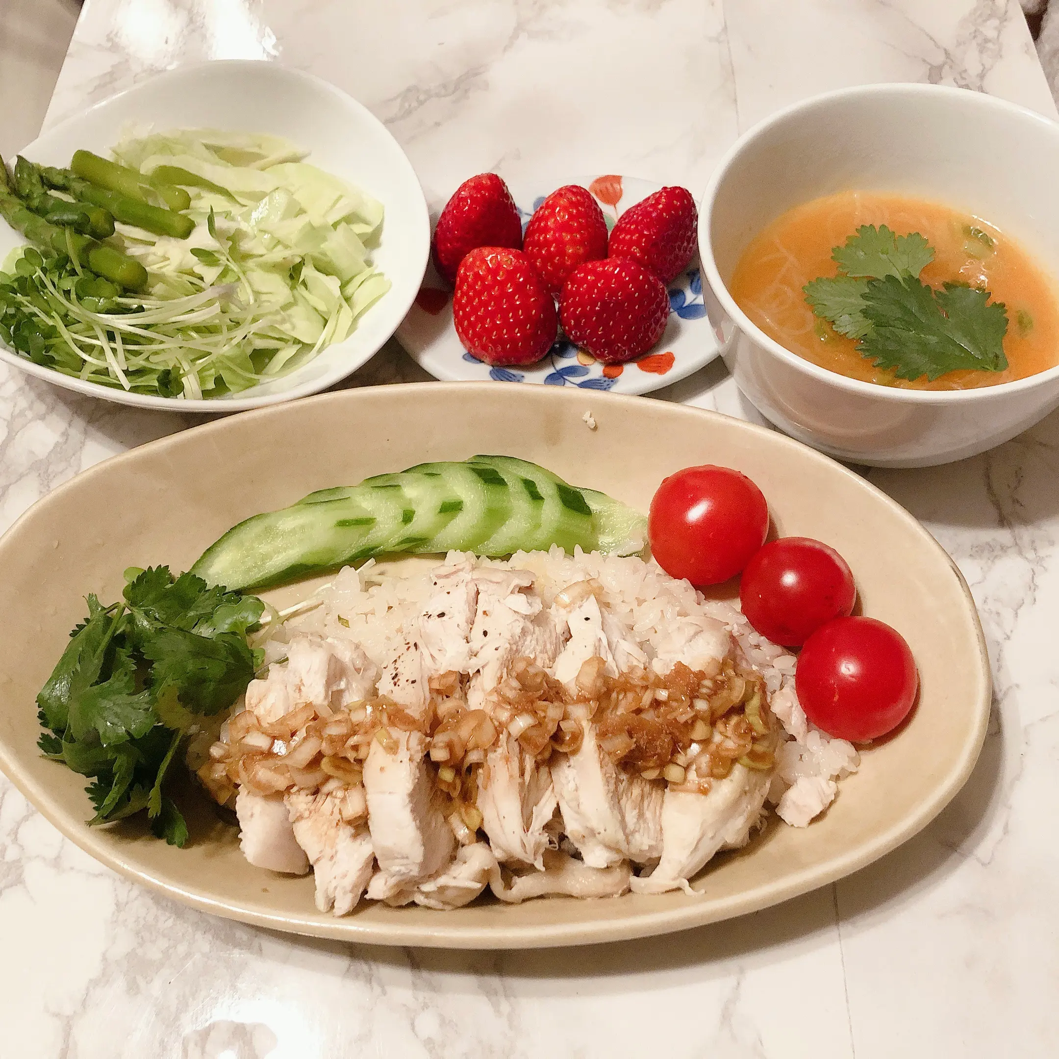 おうちごはんータイ料理_1