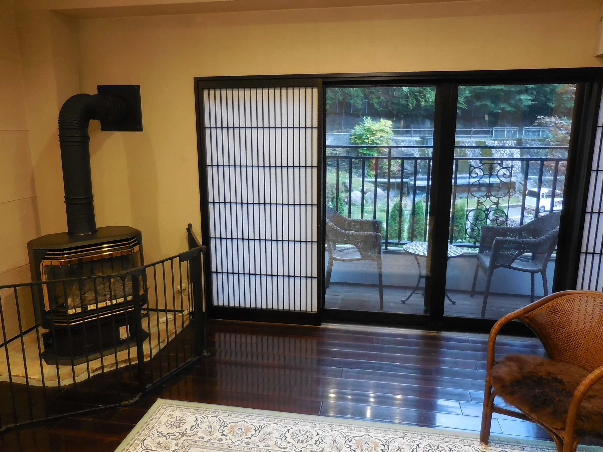【誕生日旅行】泊まってみたかった和モダンのお部屋・・・想像を超えるお部屋でした^^_10