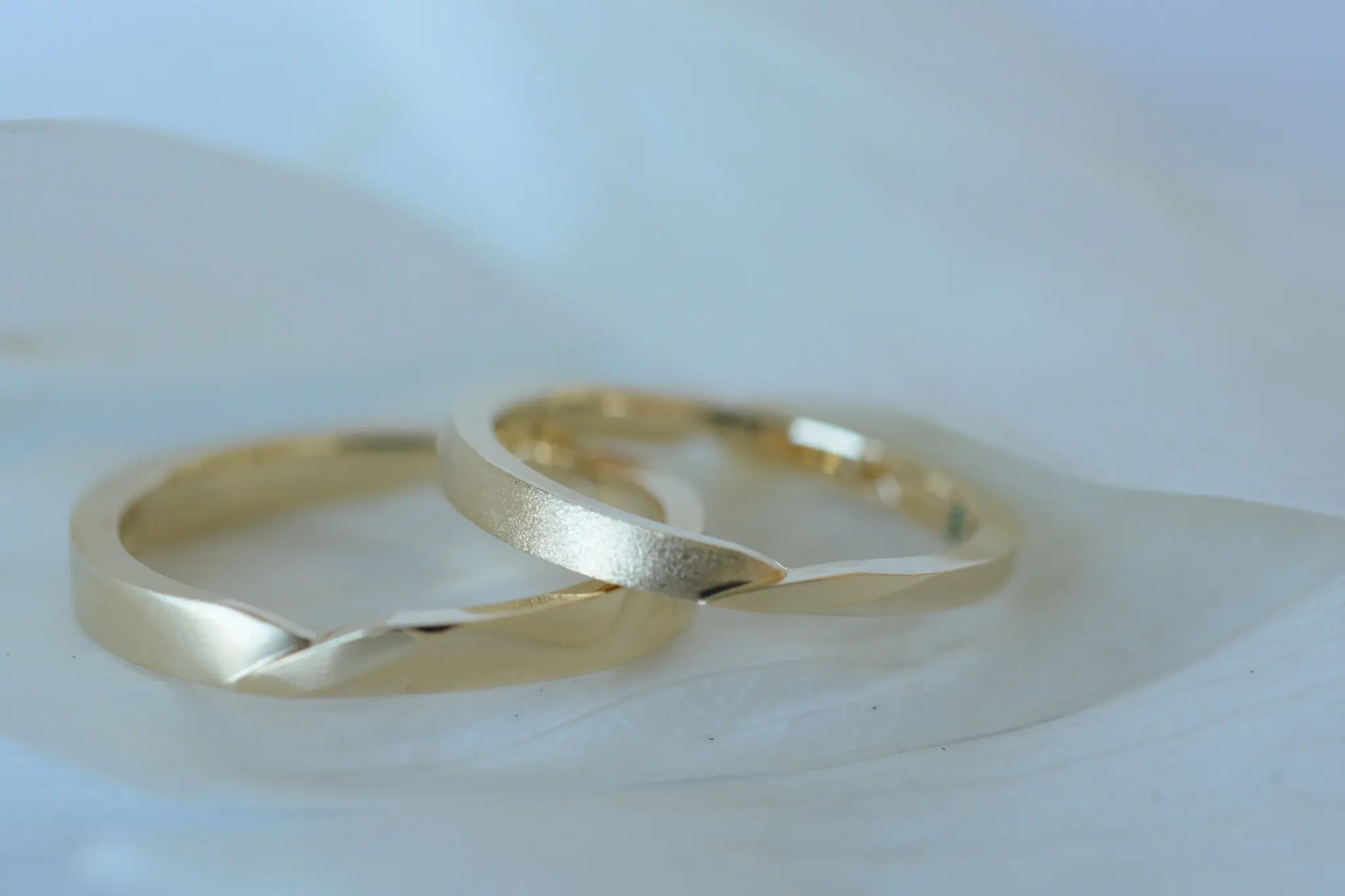 【CRAFY 表参道】さんで作った、手作り結婚指輪の話❃❃❃_13