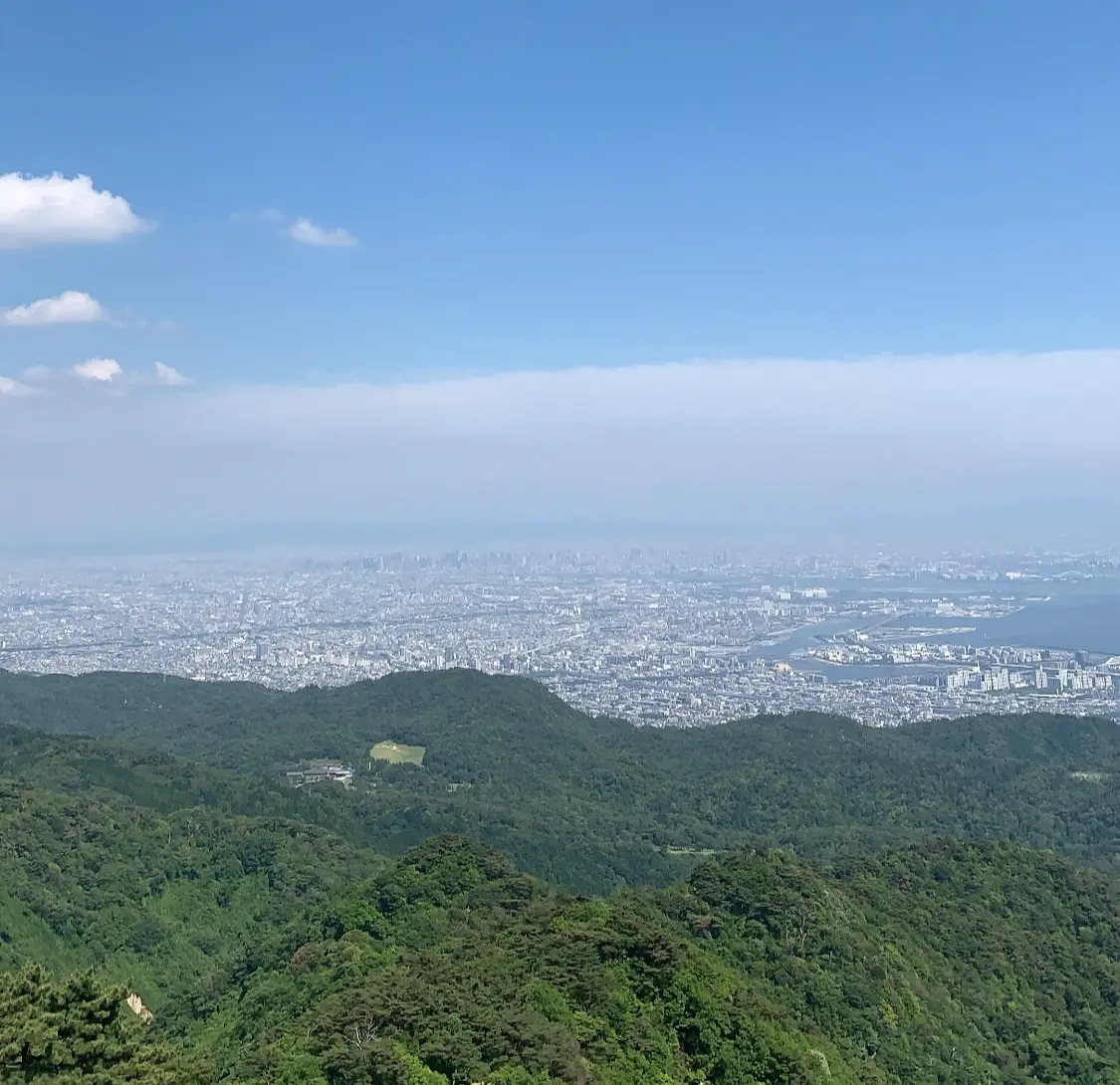 【HYOGO】六甲山の自然いっぱいな癒し空間♡キャラコラボ中☺︎_2