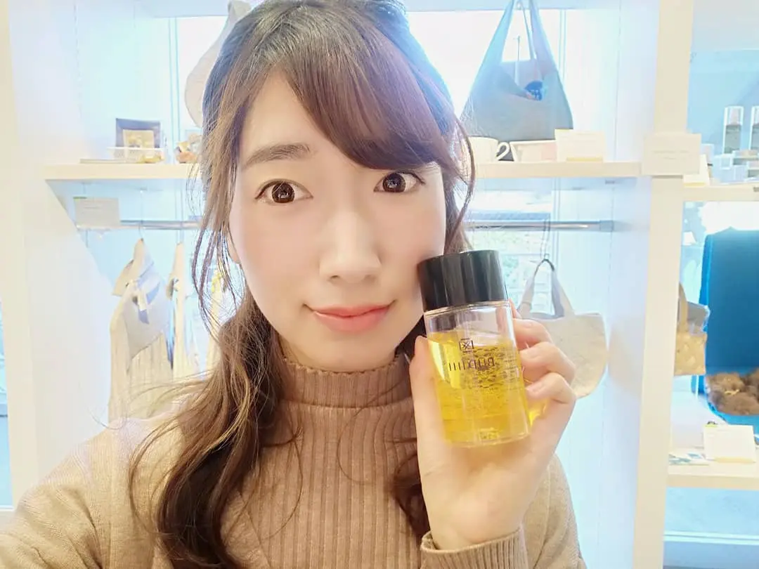 【BUDDHIでオイル美容】オーガニックオイル「プリンセピアオイル」のススメ!_4