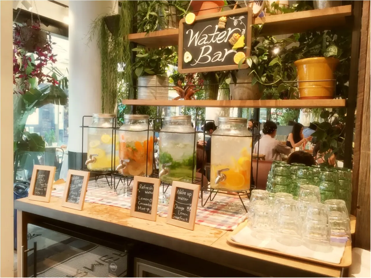 ダイエット中にも◎お野菜たっぷりサラダランチ*_4