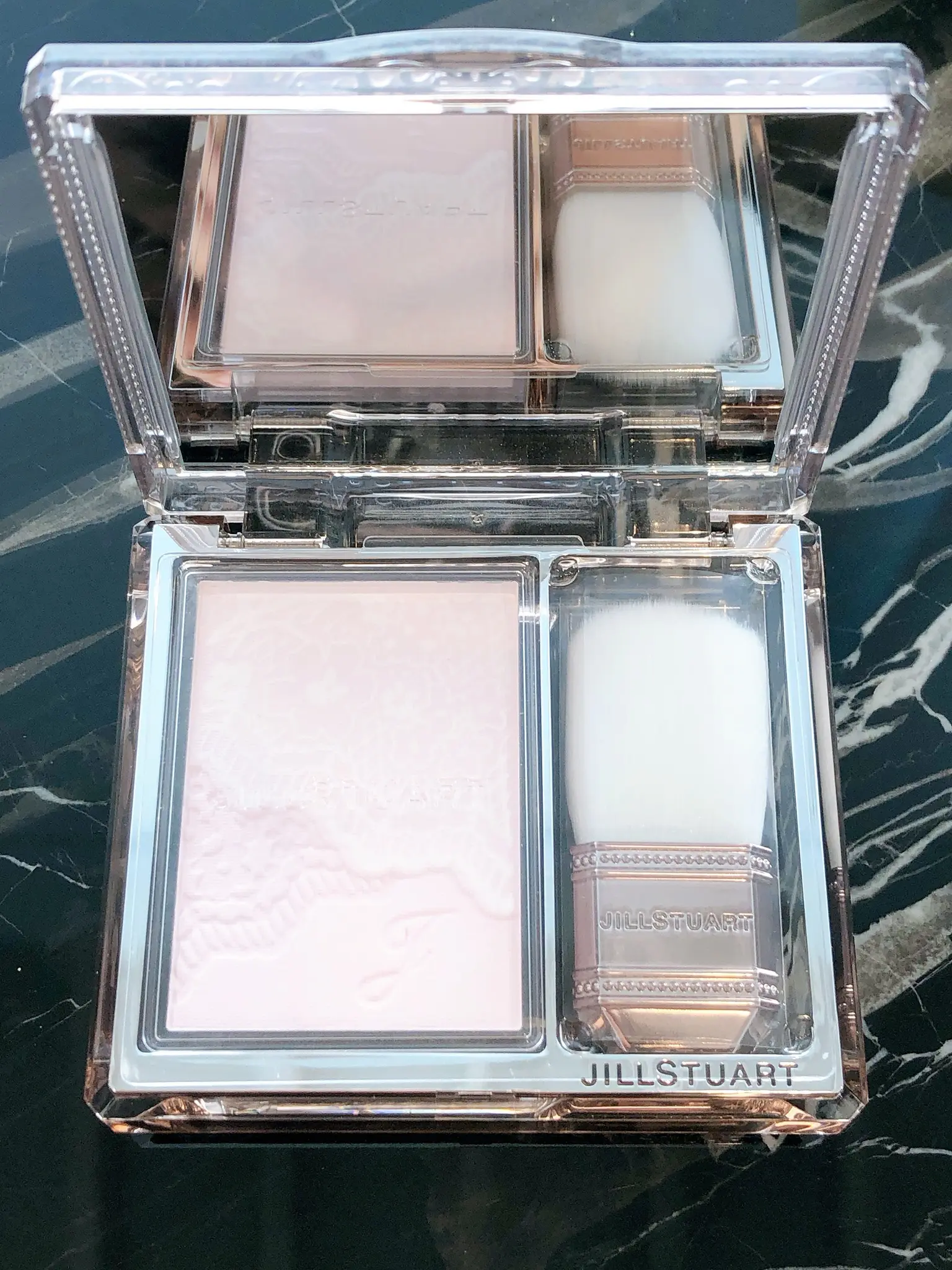 【JILL STUART】クリスマスコフレ✳︎.° 一つずつレビュー♩上品ピンクでスイート&大人っぽい仕上がりに!_5