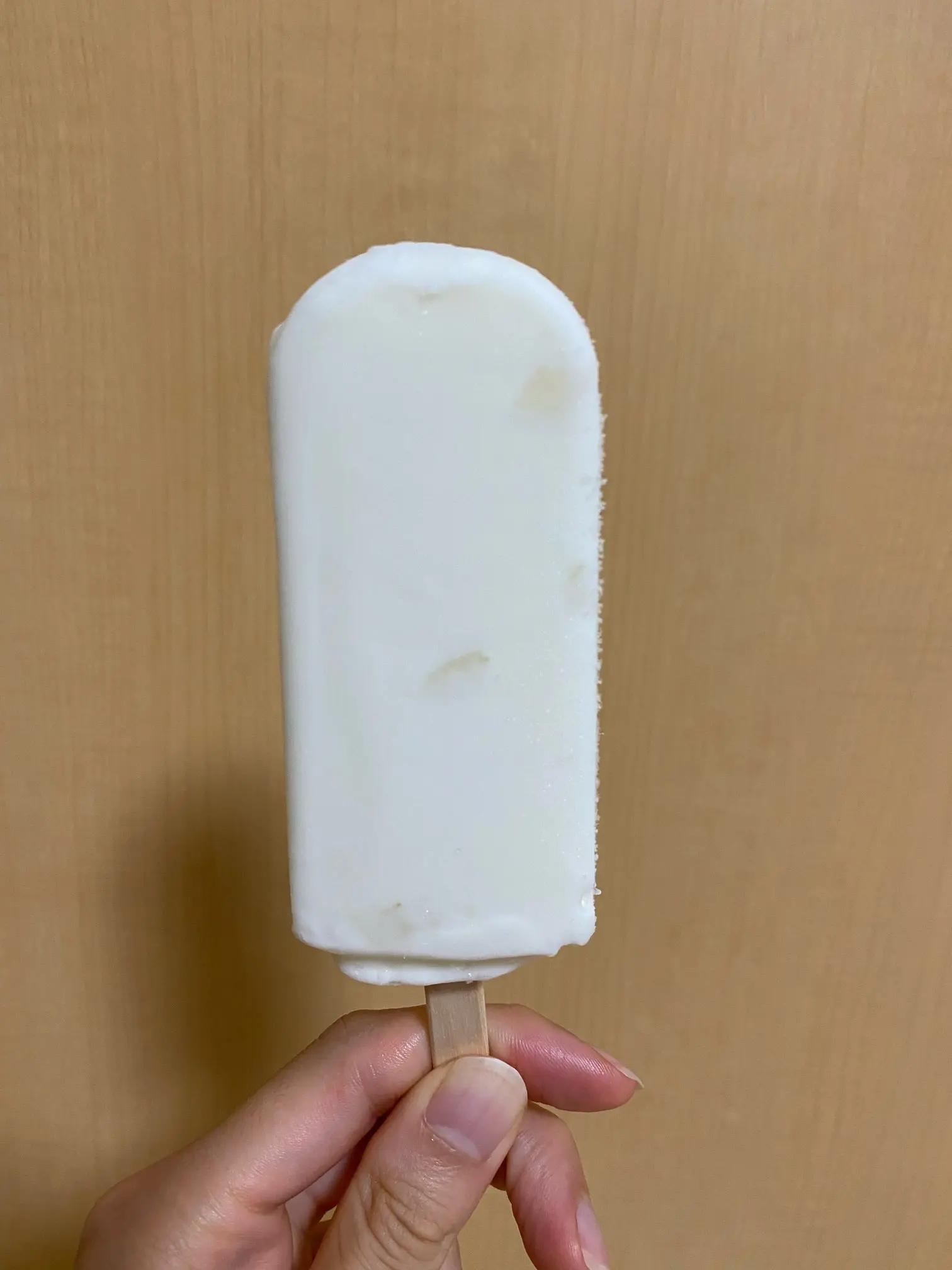 【アイス好き必見】セブン₋イレブンでしか買えない!森永アロエヨーグルト味バーを食べてみた_2