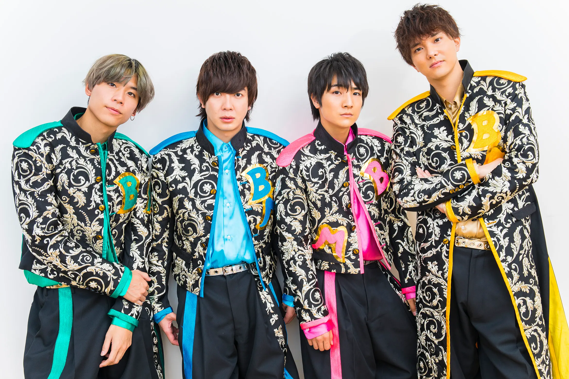 田村侑久さん、吉原雅斗さん、勇翔さん平松賢人さん