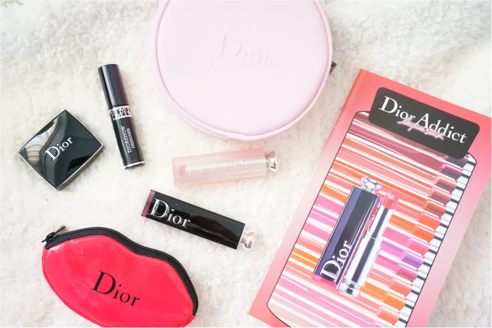 《フォンダンリップ》って何??【Dior ADDICT】から新リップ・ラッカースティックが登場❤️_1