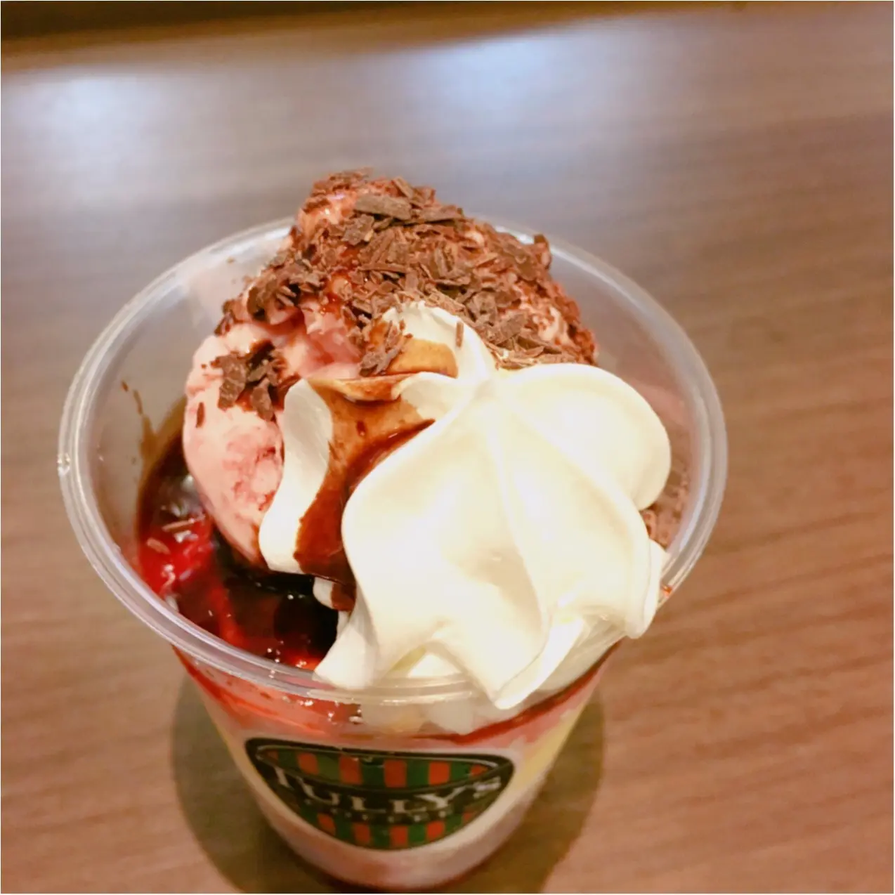 もう食べた? 7種類の層になったタリーズの新作スイーツ♡ 《 T's パフェバート 》 が発売中♪_3