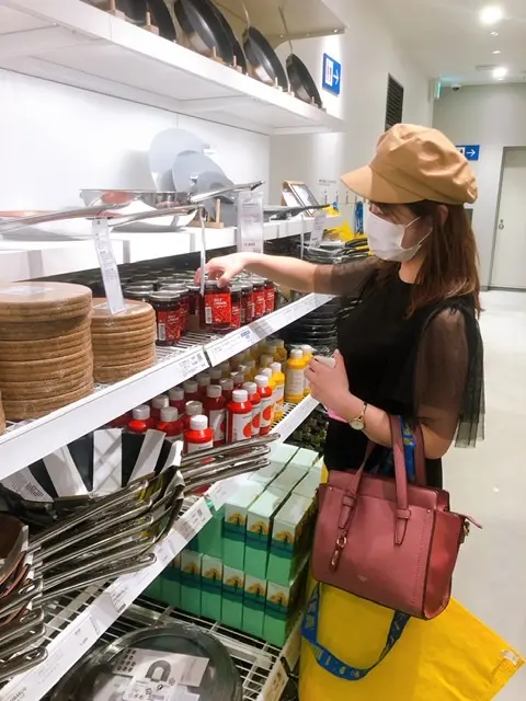 6月8日OPEN!◆IKEA原宿◆行ってきました♡_8