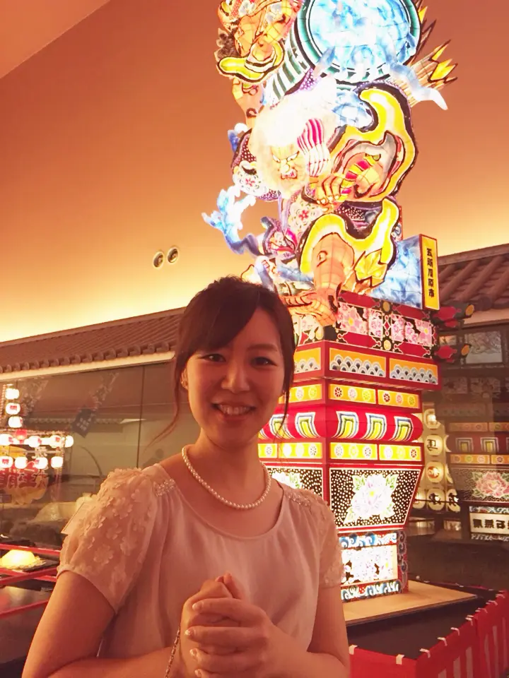 【目黒雅叙園の魅力】全身花コーデで祝う❤️友人の結婚式\(^o^)/_12