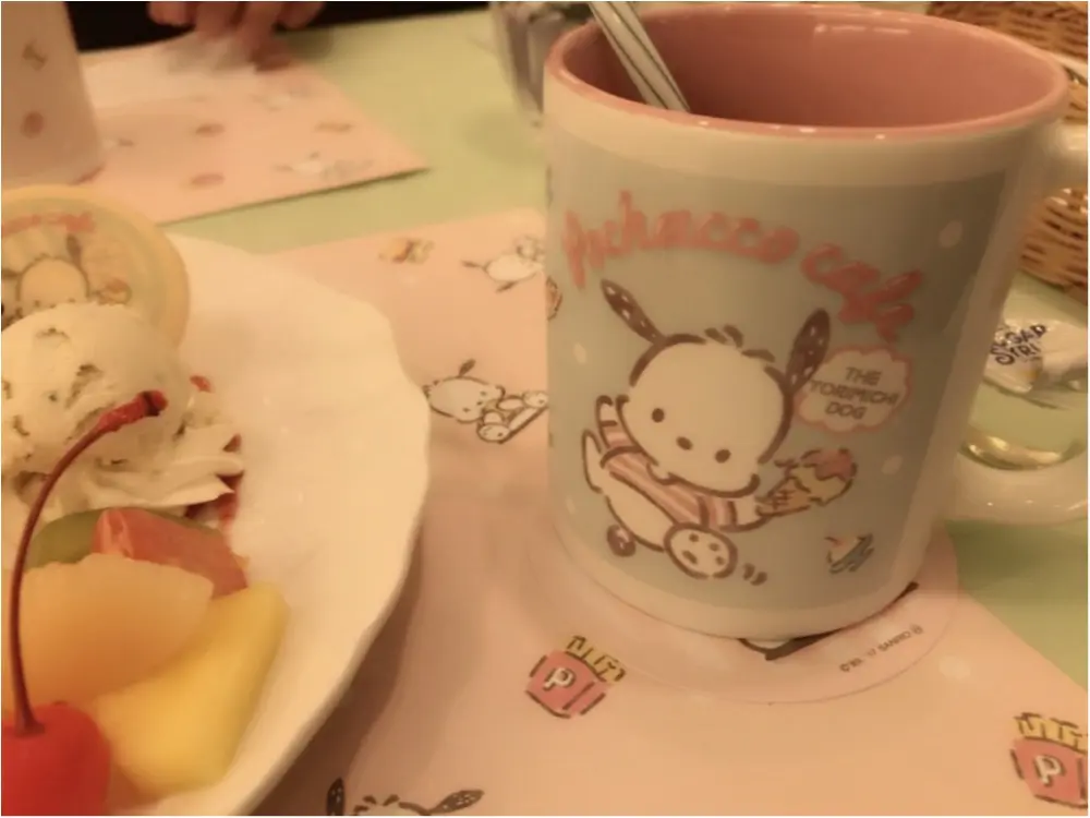 【サンリオ期間限定カフェ】ポチャッコ好き大集合!横浜に集まれ!○○が激ウマ&SNS映え!_3