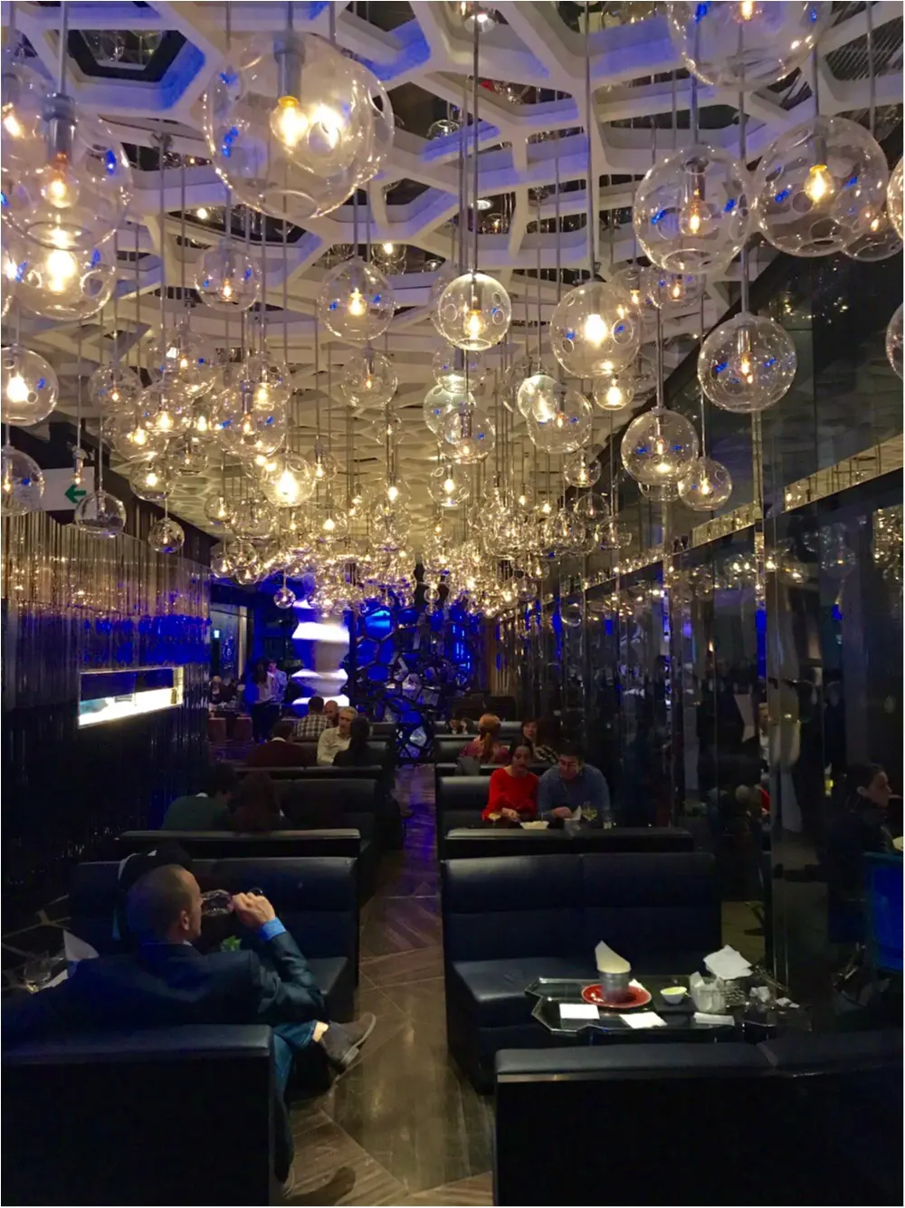 【TRIP】#世界一高いところにあるBAR リッツ・カールトン香港「OZONE」♡_2