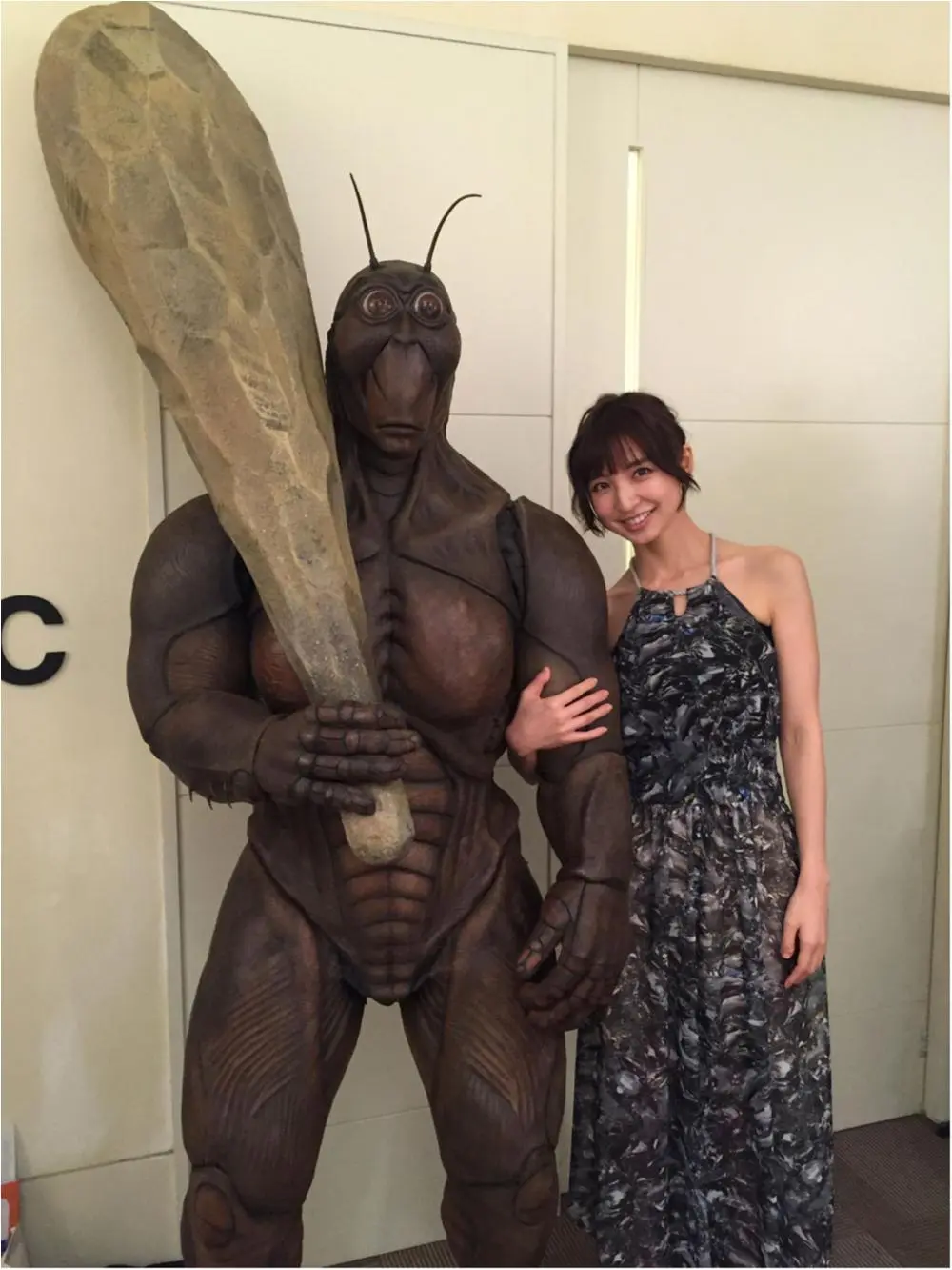 篠田麻里子出演!映画「テラフォーマーズ」完成直前イベントに行ってきました_3