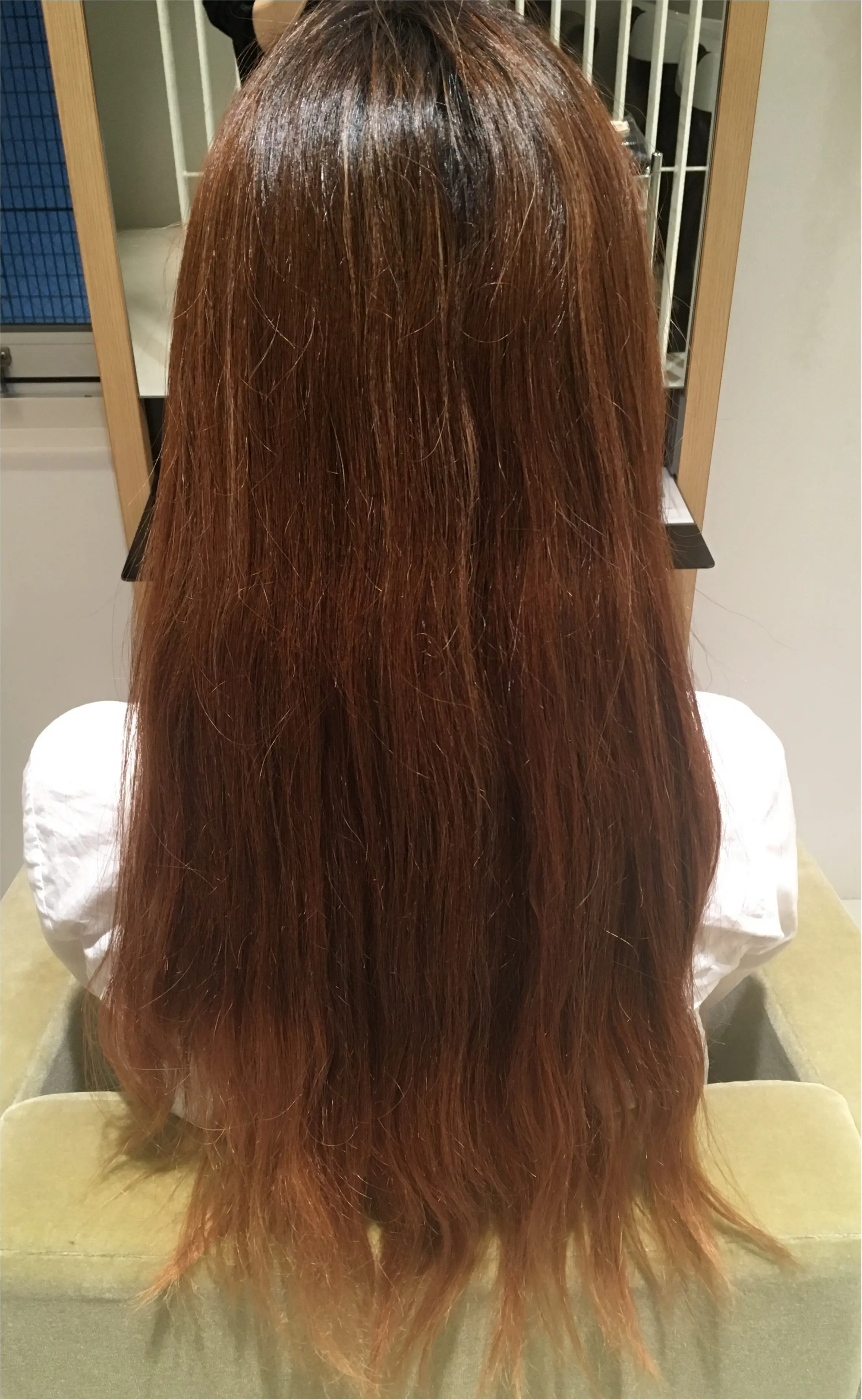 ヘアケアにこだわる今こそオススメ✰ずっと触っていたくなる髪になれる!!トリートメントと秋カラー_2