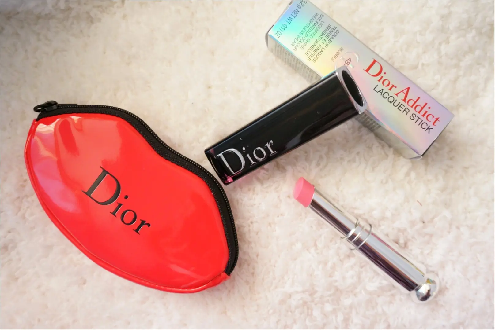 《フォンダンリップ》って何??【Dior ADDICT】から新リップ・ラッカースティックが登場❤️_5